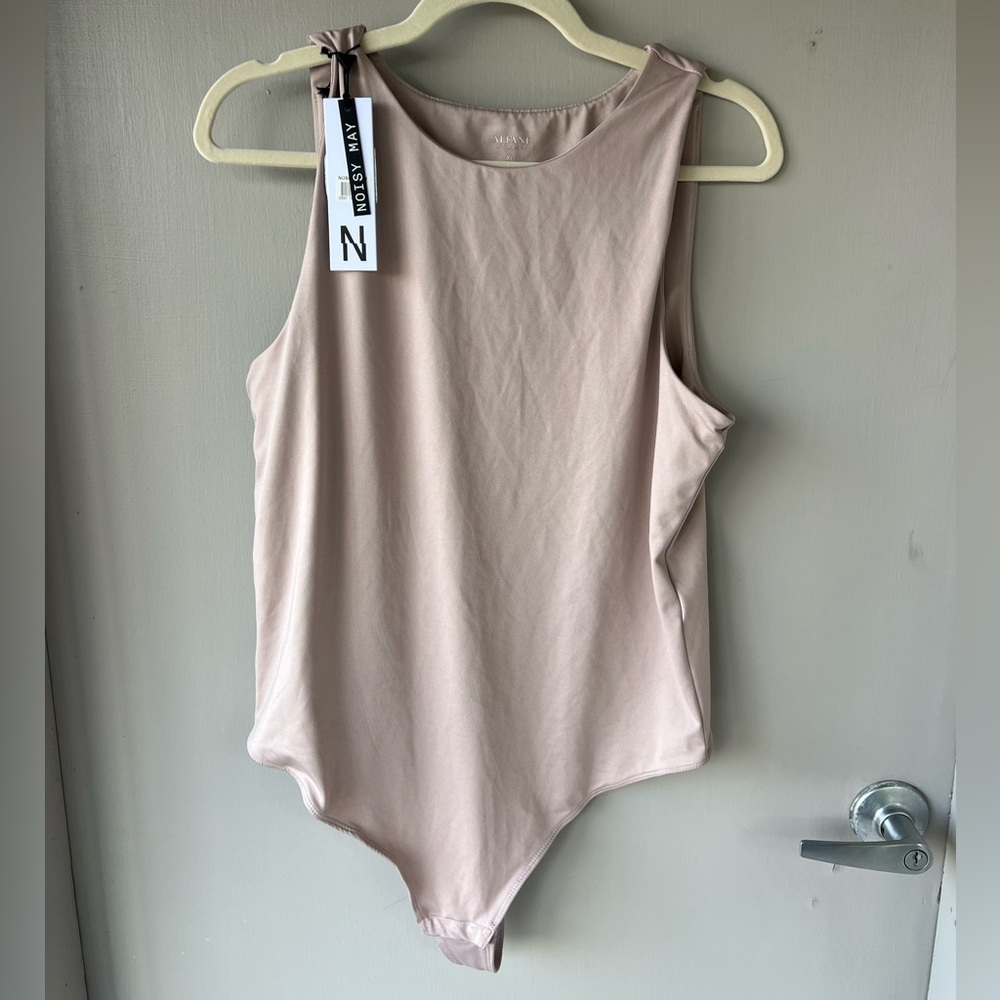 NEW High Neck Bodysuit